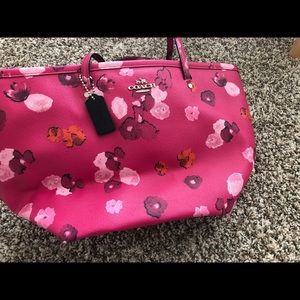 Used Coach Handbag